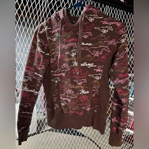 Vintage Ford Mustang sweatshirt